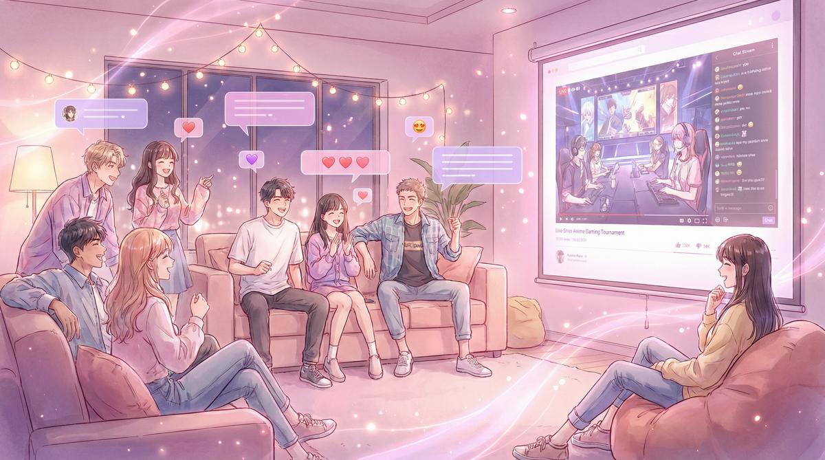 探花 AI智能推荐系统