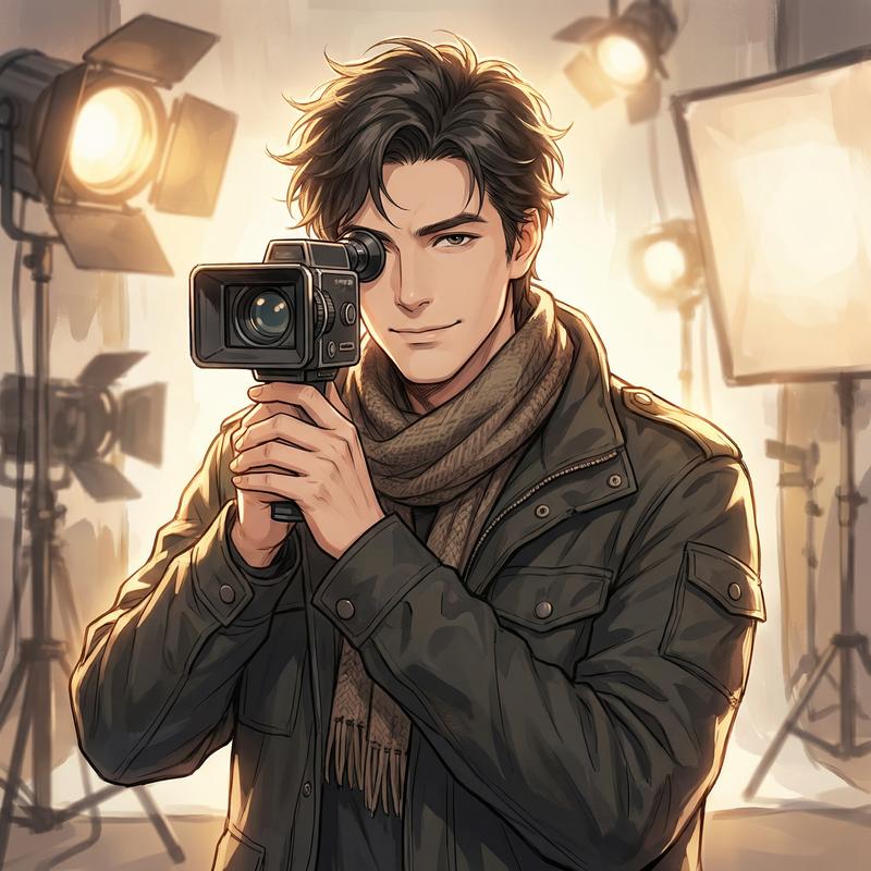 探花首席导演林逸风