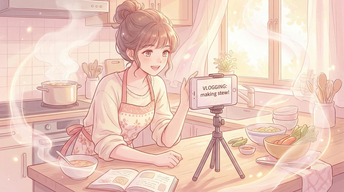 探花美食视频教程分享